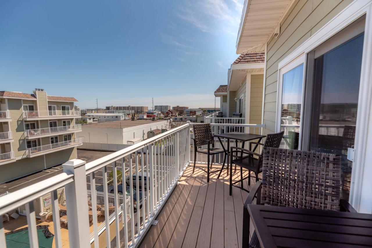 Lucayan Resort By Kees Vacations Ocean City Exterior photo