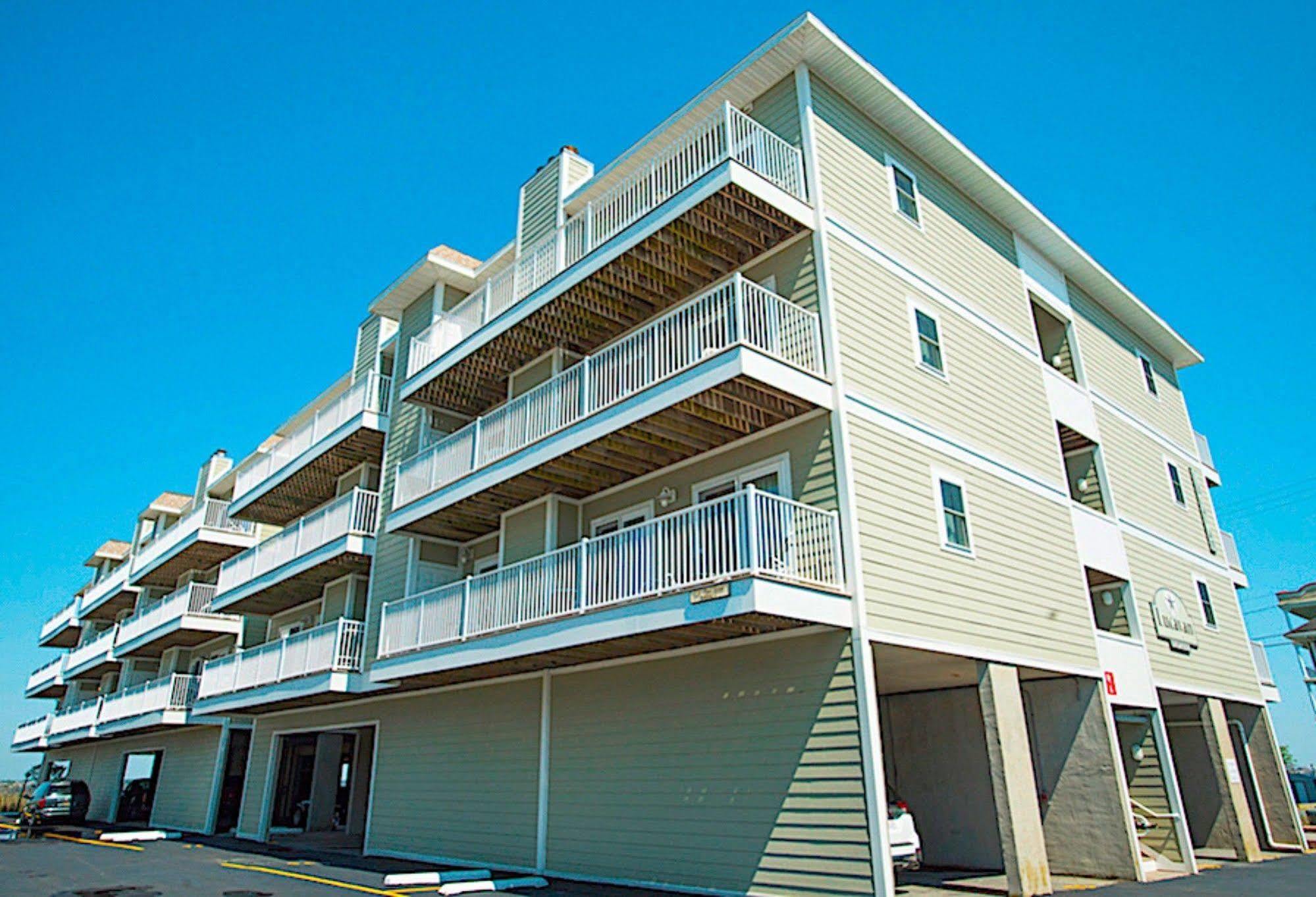 Lucayan Resort By Kees Vacations Ocean City Exterior photo